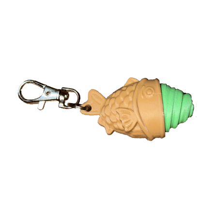 Taiyaki Keychain