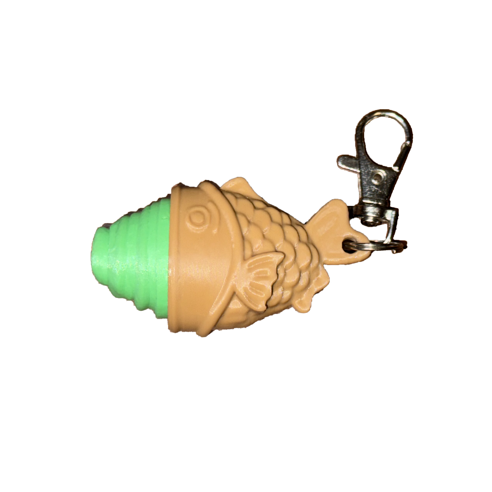 Taiyaki Keychain